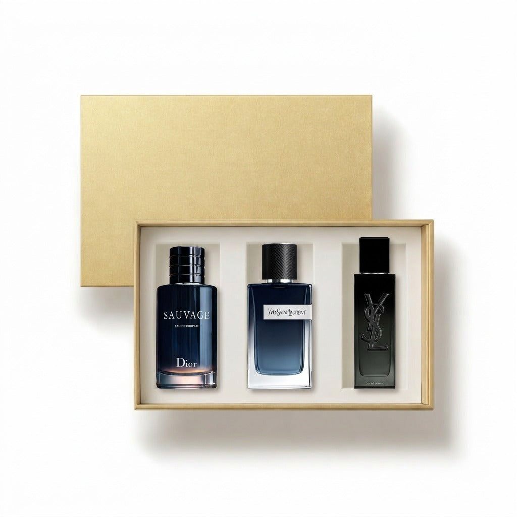 The Safe Bet- Signature Selection (3x5ml)